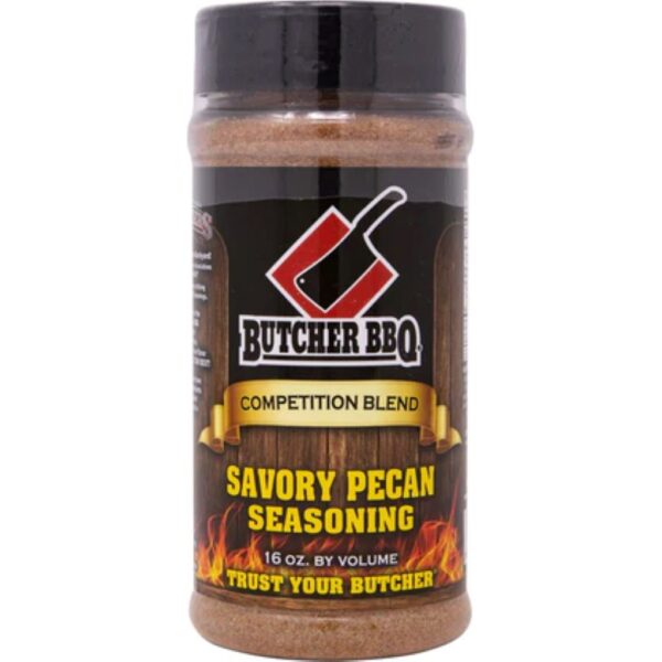 Savory Pecan rub - Butcher BBQ