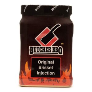 Original Brisket mješavina za injektiranje - Butcher BBQ