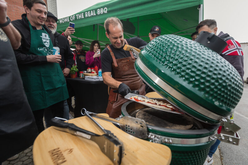 Afterwork BBQ Masterclass: Tex-Mex Grill Experience - 13.11.2025. 11