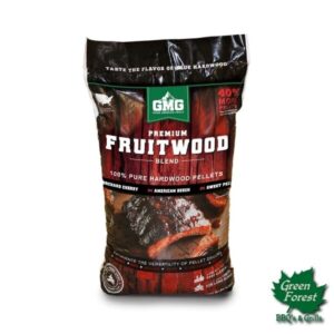 peleti fruitwood
