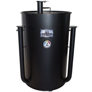 Gateway Drum Smoker 559FB Mat crna