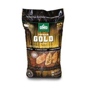 Green Mountain Grills - Peleti Gold Blend (Hrast,Hikorija,Javor) 12,7kg