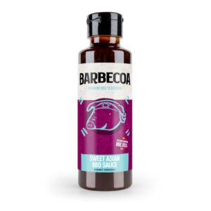 Barbecoa - Sweet Asian BBQ umak 500ml