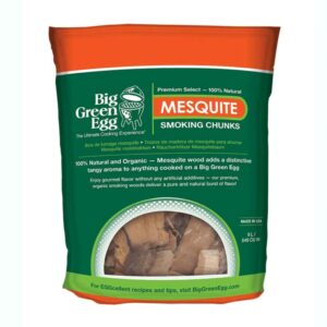 Drvo za dimljenje Mesquite 3,15kg - Big Green Egg
