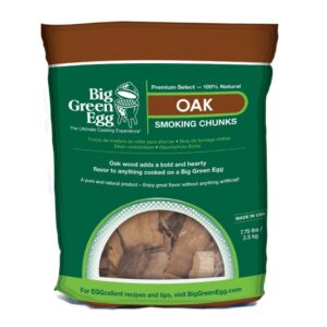 Drvo za dimljenje Hrast 3,15kg - Big Green Egg