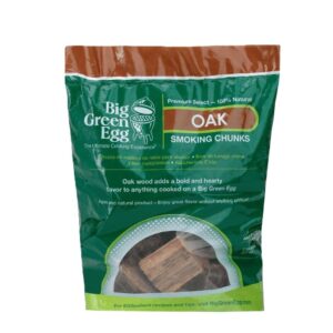 Wood chips Hrast 866g - Big Green Egg
