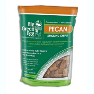 Wood chips Pekan 900g - Big Green Egg