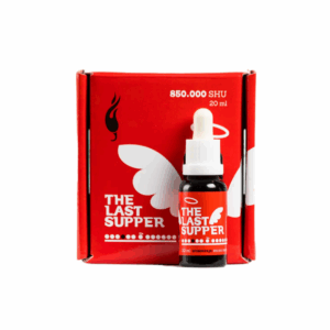 The Last Supper ljuti umak – 850.000 SHU