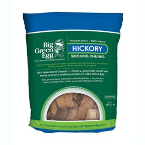 Drvo za dimljenje Hikorija  3,15kg - Big Green Egg