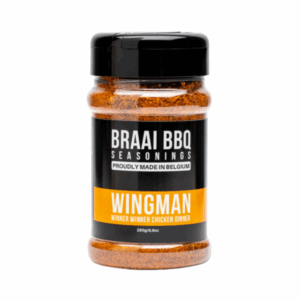 Braai BBQ Wingman rub 250g