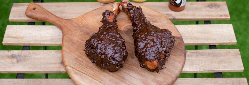 Dimljeni pureći bataci