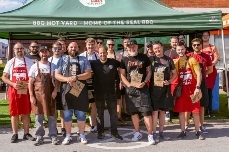 [RASPRODANO] Afterwork BBQ Masterclass: Kamado vs Kettle - 11.11.2025. 12