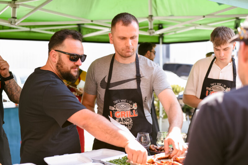 [RASPRODANO] Afterwork BBQ Masterclass: Kamado vs Kettle - 11.11.2025. 13