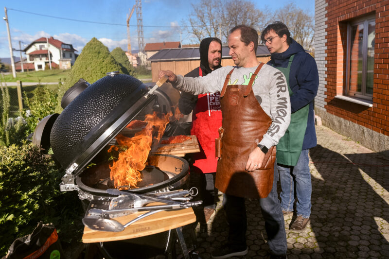 Afterwork BBQ Masterclass: Tex-Mex Grill Experience - 13.11.2025. 8