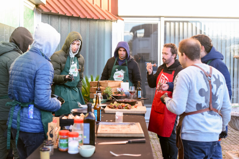 Afterwork BBQ Masterclass: Tex-Mex Grill Experience - 13.11.2025. 12