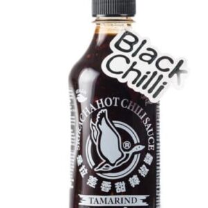 Flying Goose Sriracha Black (Tamarind) – ljuti umak 455ml