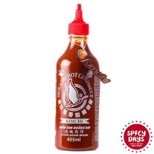 Flying Goose Sriracha kimchi – ljuti umak 455ml