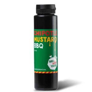 Chipotle Mustard BBQ umak 250ml
