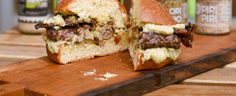 Piri Piri Burger