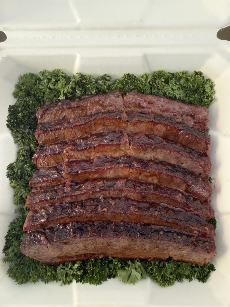 Rebra Beč natjecanje ribs