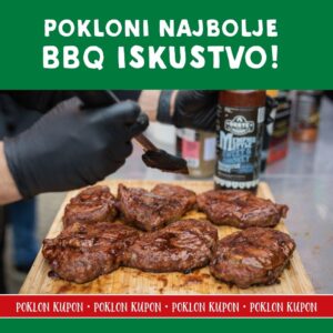 Pokloni najbolje BBQ iskustvo - kupon za BBQ radionicu 17 Pokloni najbolje BBQ iskustvo - kupon za BBQ radionicu 6
