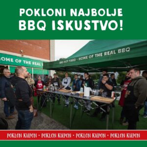 Pokloni najbolje BBQ iskustvo - kupon za BBQ radionicu 16 Pokloni najbolje BBQ iskustvo - kupon za BBQ radionicu 5
