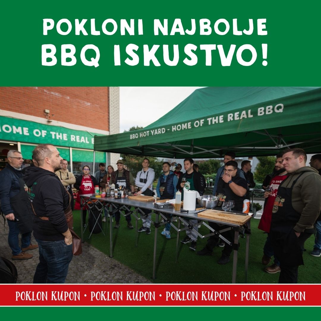 Pokloni najbolje BBQ iskustvo - kupon za BBQ radionicu 6 Pokloni najbolje BBQ iskustvo - kupon za BBQ radionicu - Slika 6