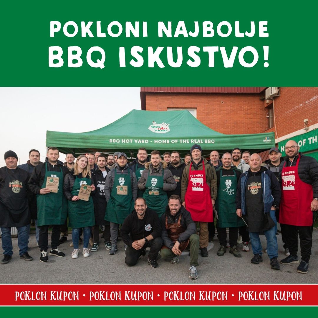 Pokloni najbolje BBQ iskustvo - kupon za BBQ radionicu 11 Pokloni najbolje BBQ iskustvo - kupon za BBQ radionicu - Slika 11