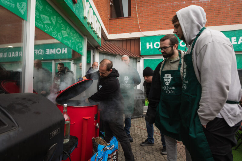 Doživi najbolje BBQ iskustvo - iskoristi kupon za radionicu! 33