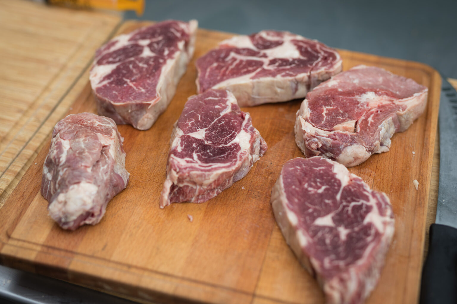 priprema mesa za roštilj