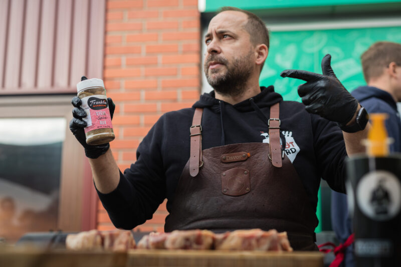 Doživi najbolje BBQ iskustvo - iskoristi kupon za radionicu! 16