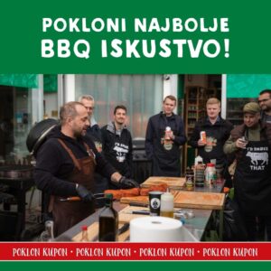 Pokloni najbolje BBQ iskustvo - kupon za BBQ radionicu 20 Pokloni najbolje BBQ iskustvo - kupon za BBQ radionicu 9