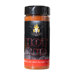 Cooklounge BBQ - Hot rub, 300g