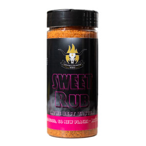 Cooklounge BBQ - Sweet rub, 370g