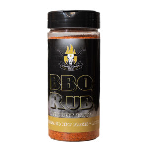 Cooklounge BBQ - BBQ rub, 310g