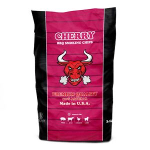 Toro čips za dimljenje, trešnja, 0,55 kg