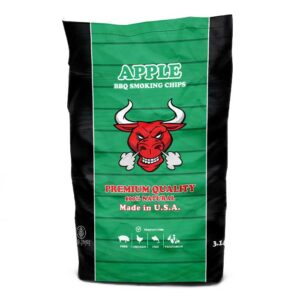 Toro čips za dimljenje, jabuka, 0,55 kg