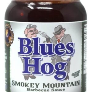 Blues Hog Smokey Mountain BBQ umak 562ml