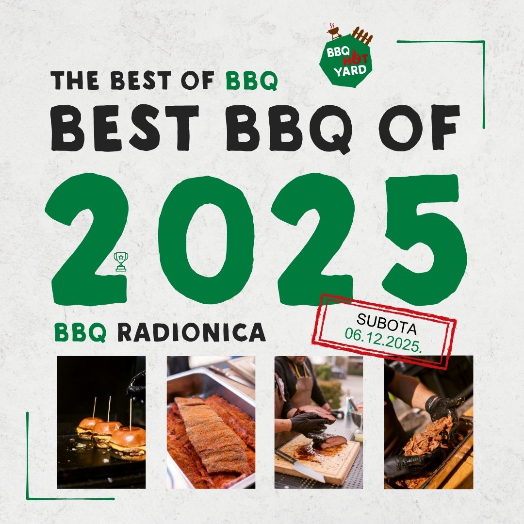 [RASPRODANO] The Best of BBQ: Best BBQ of 2025 - 06.12.2025. 1
