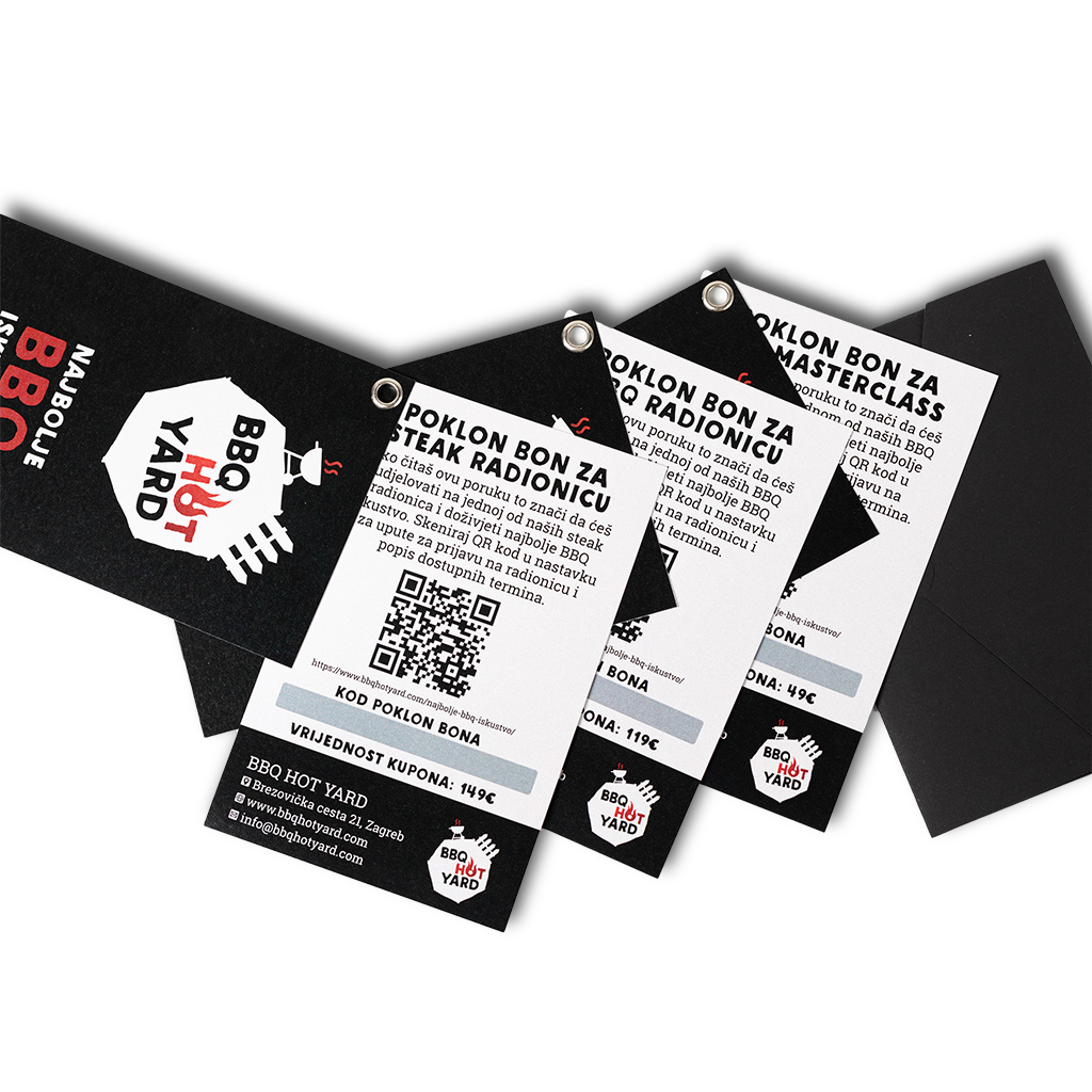 Pokloni najbolje BBQ iskustvo - kupon za BBQ radionicu 2 Pokloni najbolje BBQ iskustvo - kupon za BBQ radionicu - Slika 2