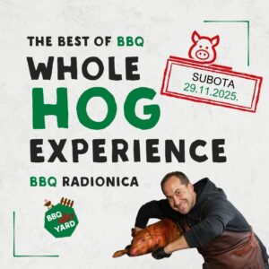 The Best of BBQ: Whole Hog Experience - 29.11.2025.