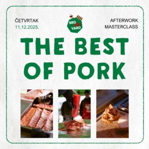 the best of pork afterwork masterclass