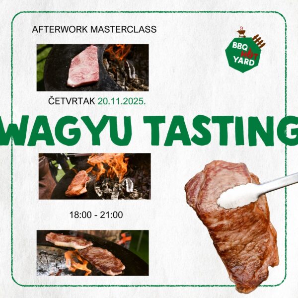[RASPRODANO] Afterwork BBQ Masterclass: Wagyu tasting - 20.11.2025. 5
