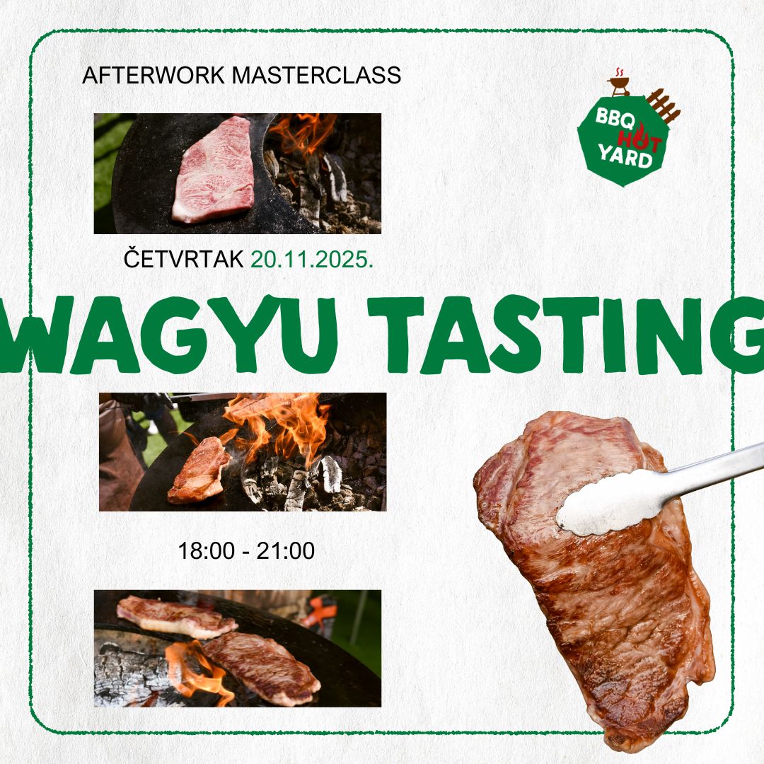 [RASPRODANO] Afterwork BBQ Masterclass: Wagyu tasting - 20.11.2025. 3