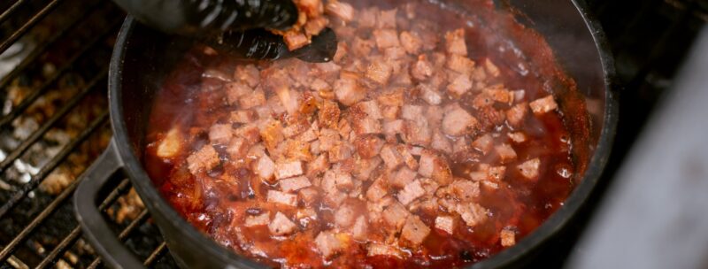 chili con carne recept