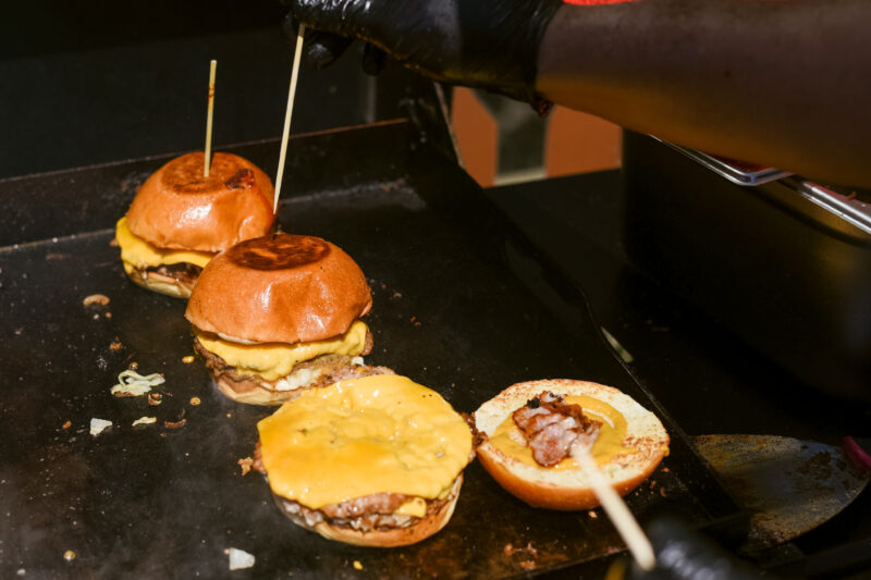Smash burger day! 23.06. 7