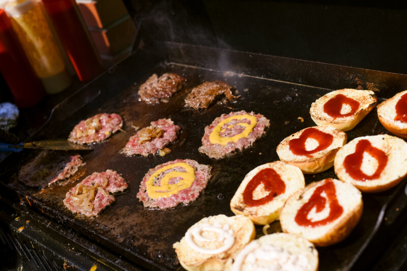 Smash burger day! 23.06. 3