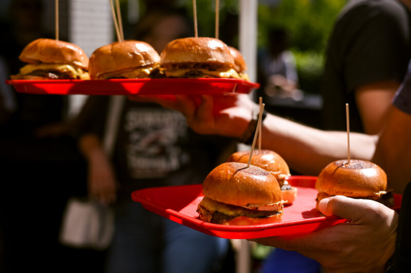 Smash burger day! 23.06. 9