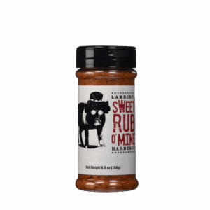 Sweet Rub o' Mine - Lambert's , 184g