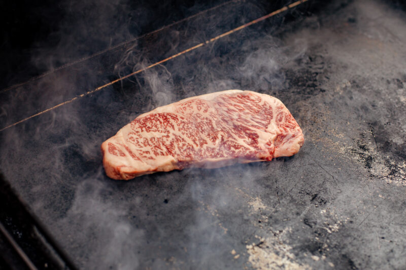 Afterwork BBQ Masterclass : All about steaks - 9.9.2026. 12